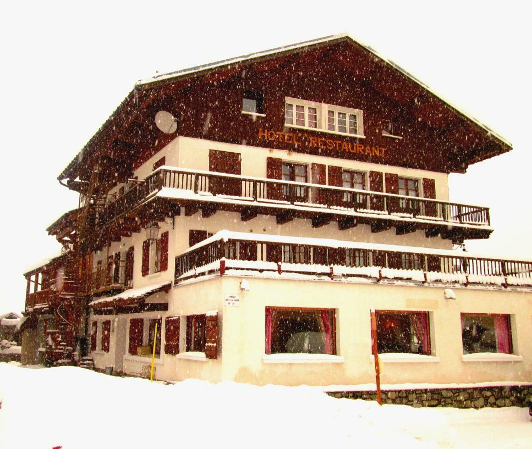 Le Dome Hotell Tignes Eksteriør bilde