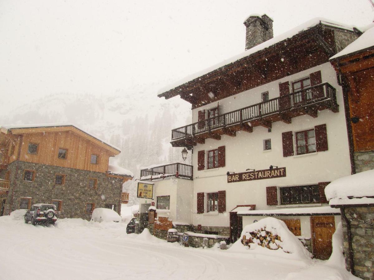 Le Dome Hotell Tignes Eksteriør bilde
