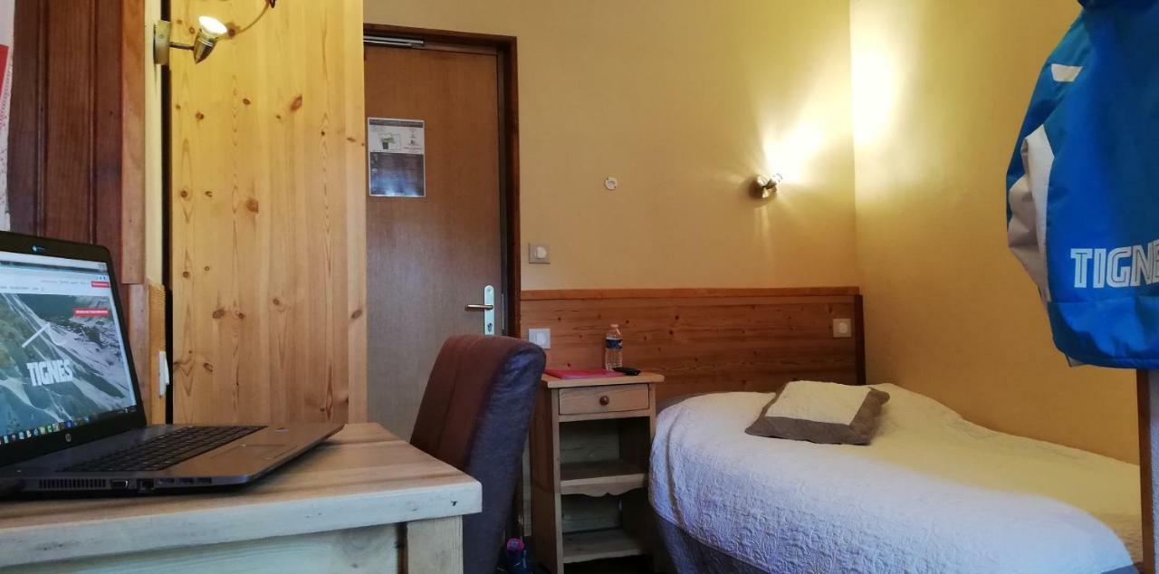 Le Dome Hotell Tignes Eksteriør bilde