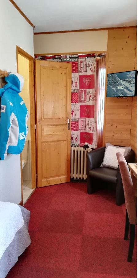 Le Dome Hotell Tignes Eksteriør bilde