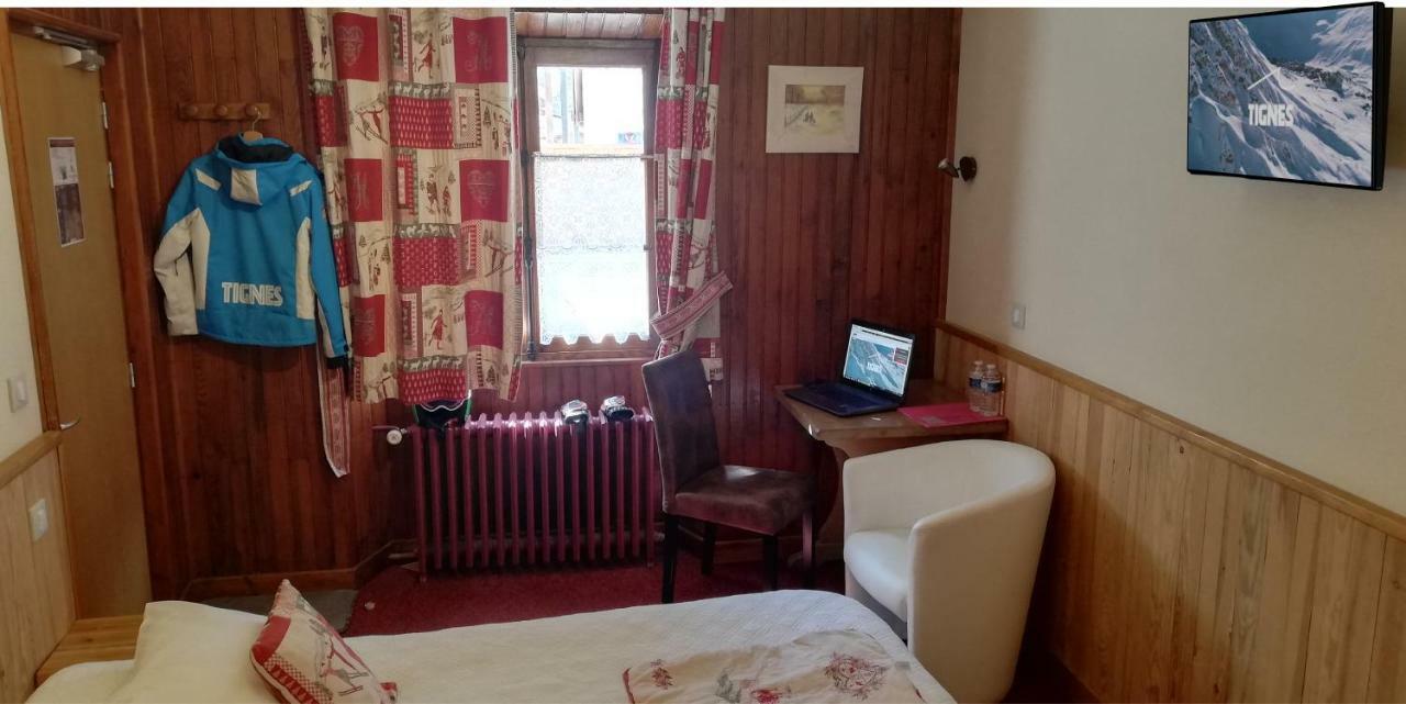 Le Dome Hotell Tignes Eksteriør bilde