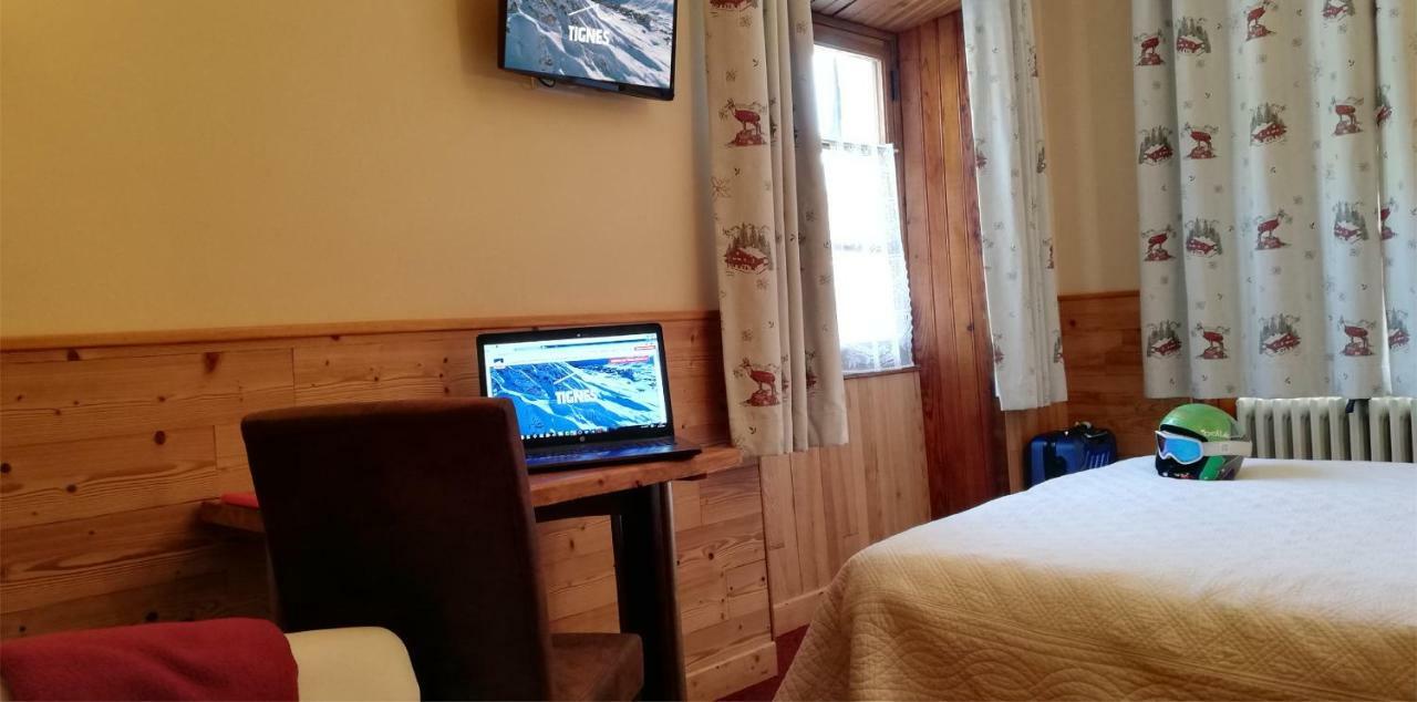 Le Dome Hotell Tignes Eksteriør bilde