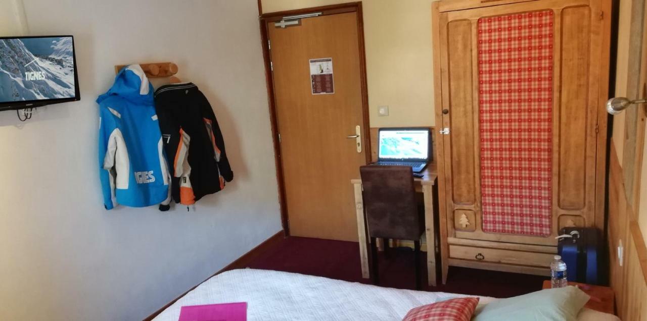 Le Dome Hotell Tignes Eksteriør bilde