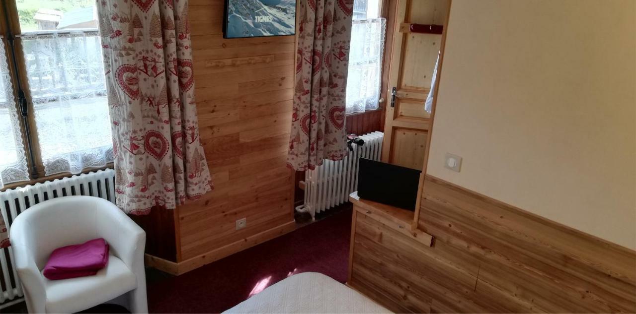 Le Dome Hotell Tignes Eksteriør bilde