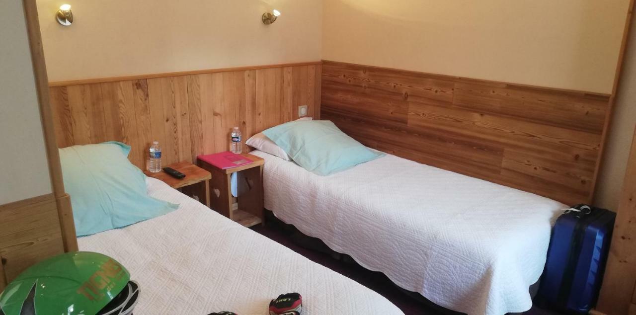 Le Dome Hotell Tignes Eksteriør bilde