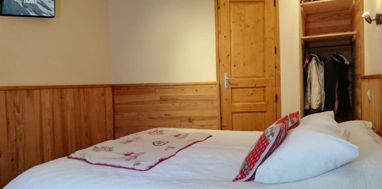 Le Dome Hotell Tignes Eksteriør bilde