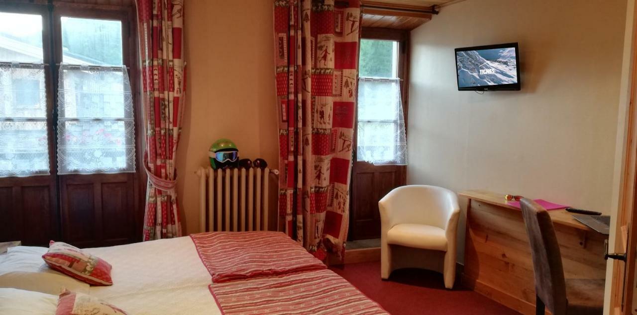 Le Dome Hotell Tignes Eksteriør bilde