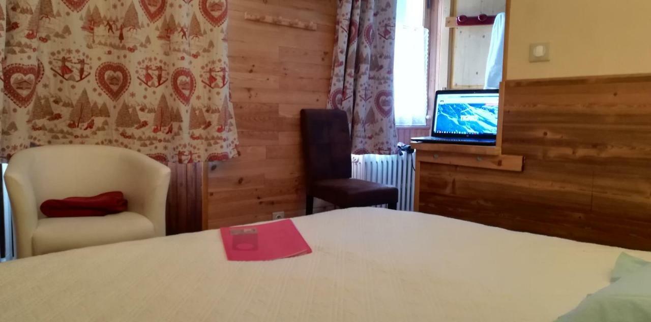 Le Dome Hotell Tignes Eksteriør bilde