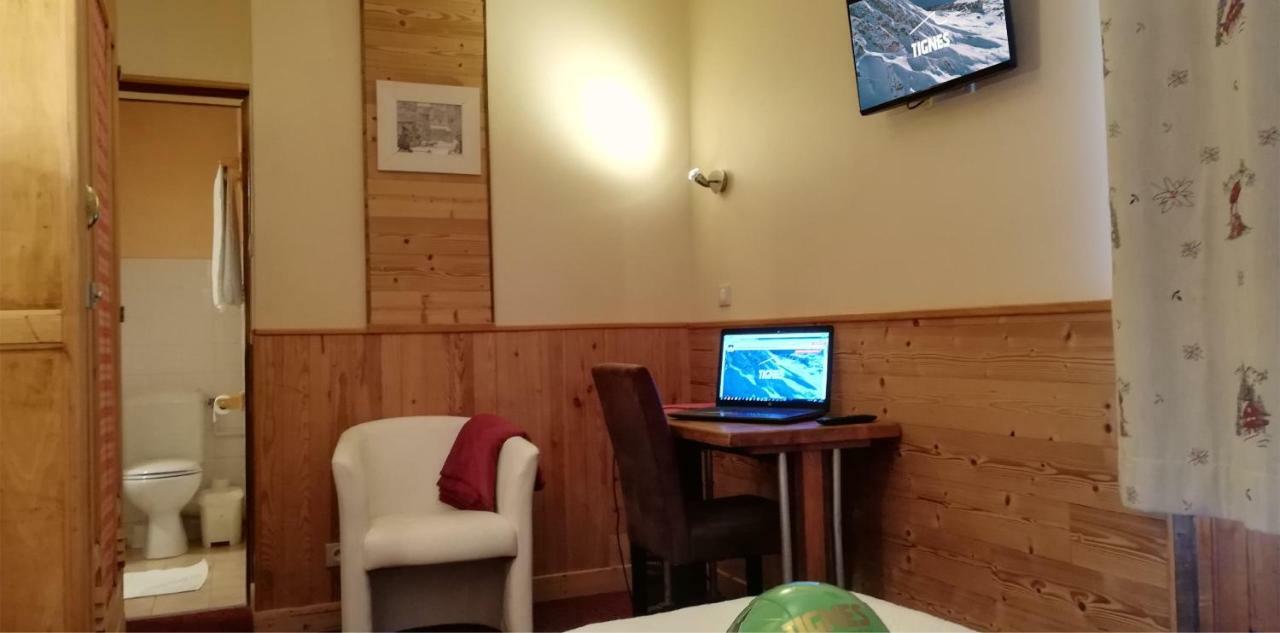 Le Dome Hotell Tignes Eksteriør bilde