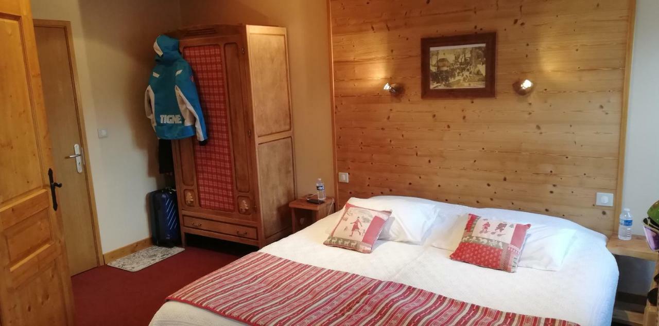 Le Dome Hotell Tignes Eksteriør bilde