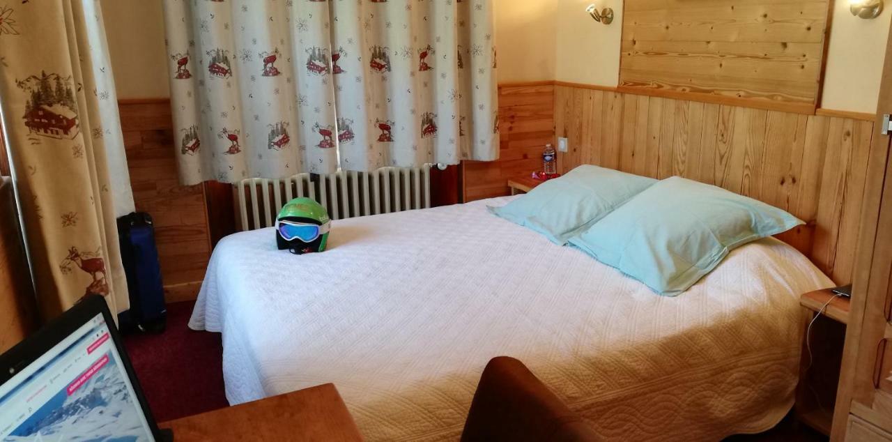 Le Dome Hotell Tignes Eksteriør bilde