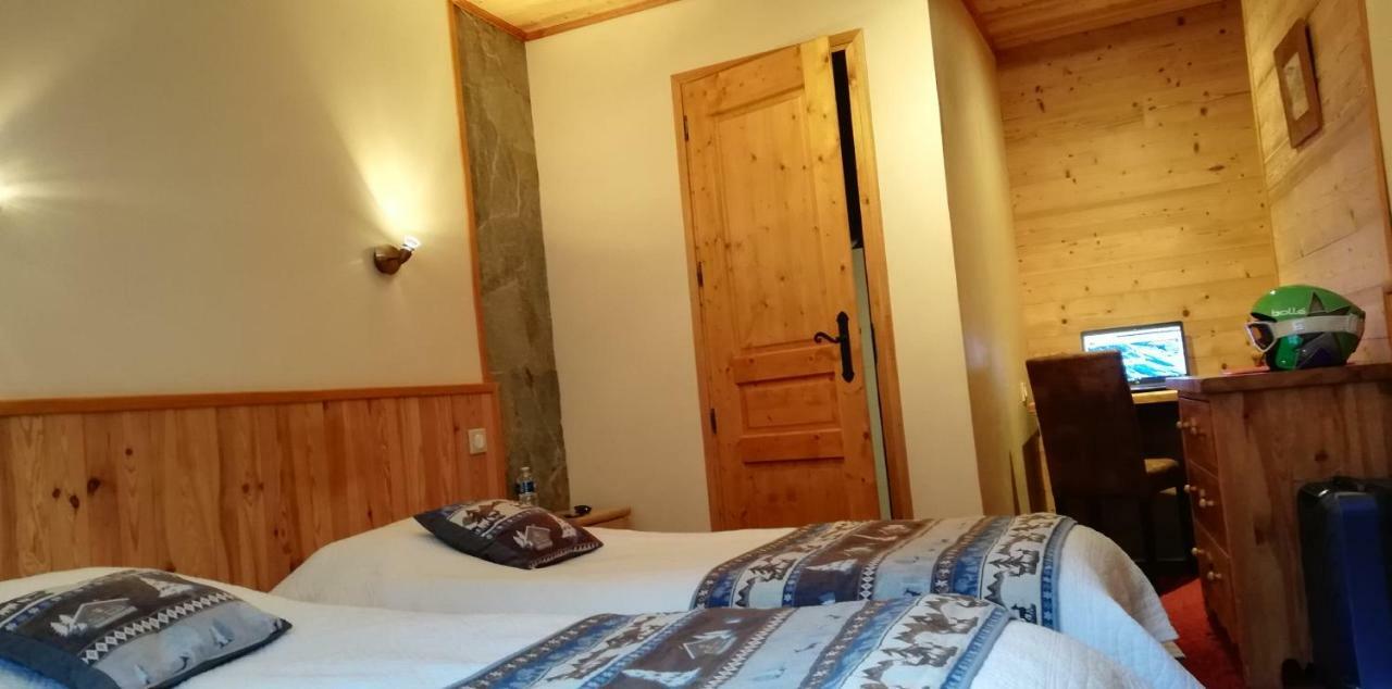 Le Dome Hotell Tignes Eksteriør bilde