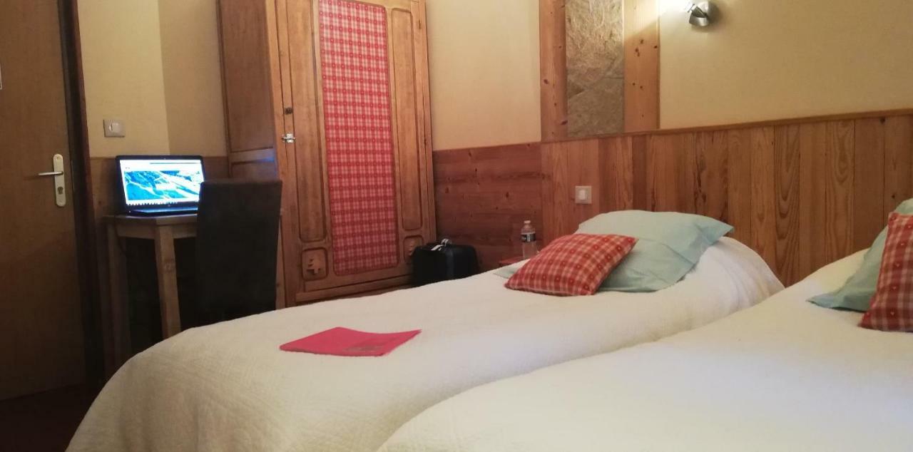 Le Dome Hotell Tignes Eksteriør bilde