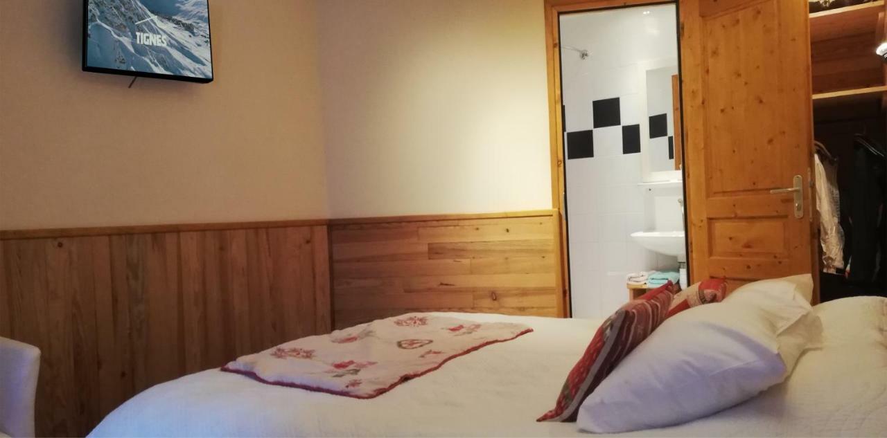 Le Dome Hotell Tignes Eksteriør bilde