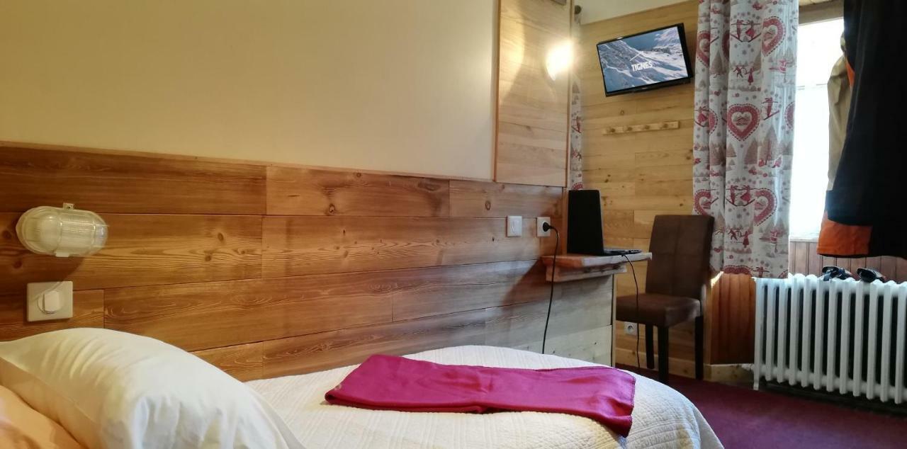 Le Dome Hotell Tignes Eksteriør bilde