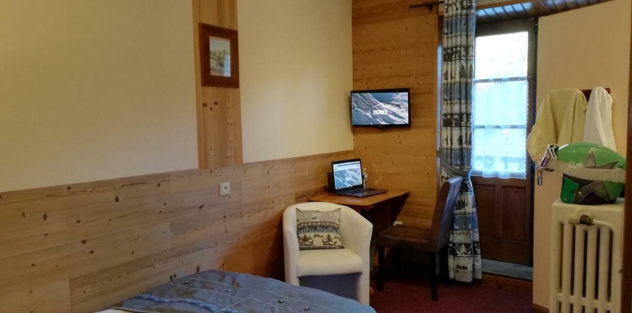Le Dome Hotell Tignes Eksteriør bilde