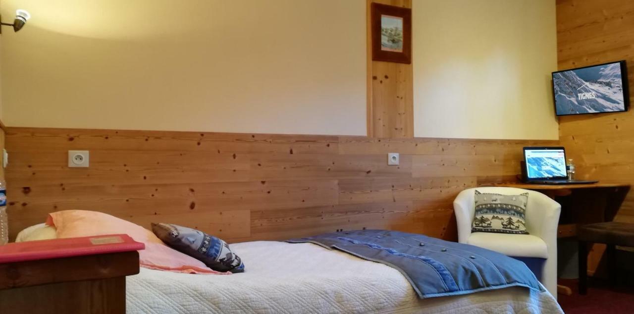 Le Dome Hotell Tignes Eksteriør bilde