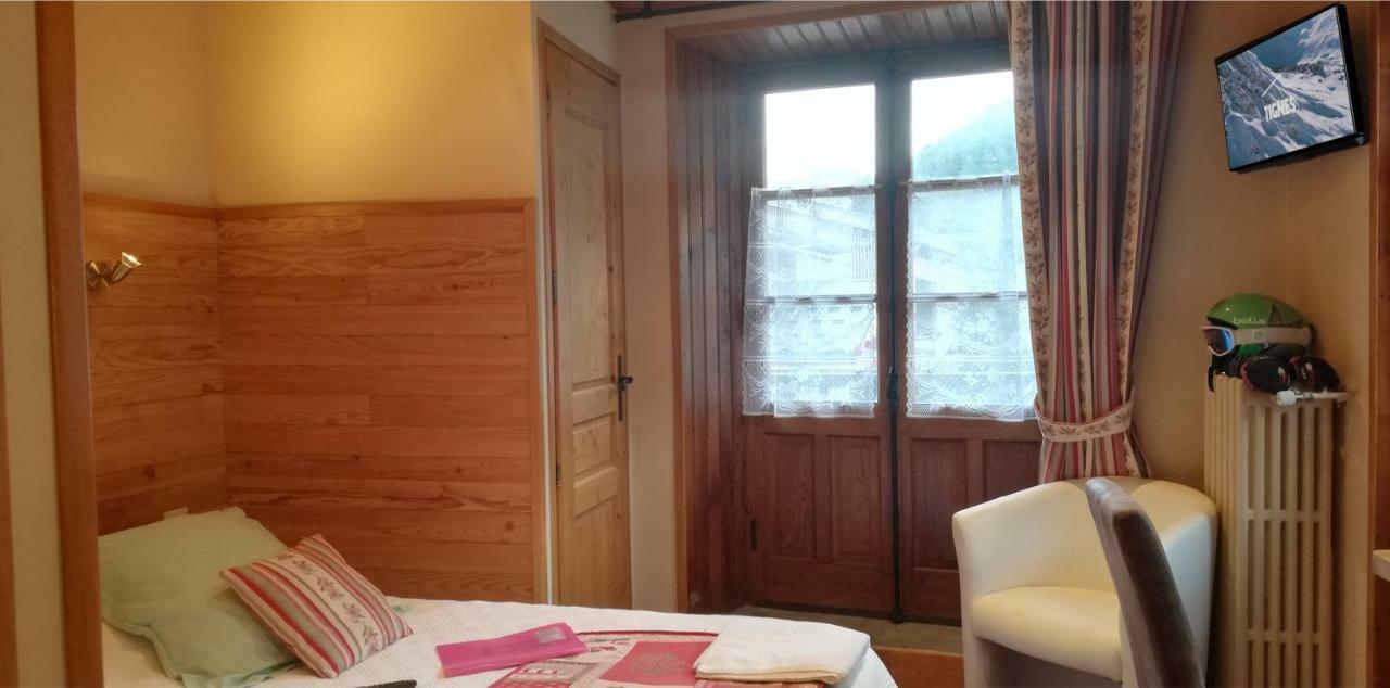 Le Dome Hotell Tignes Eksteriør bilde