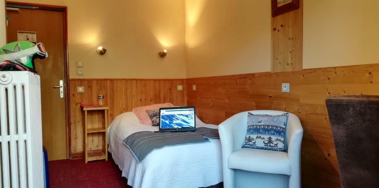 Le Dome Hotell Tignes Eksteriør bilde