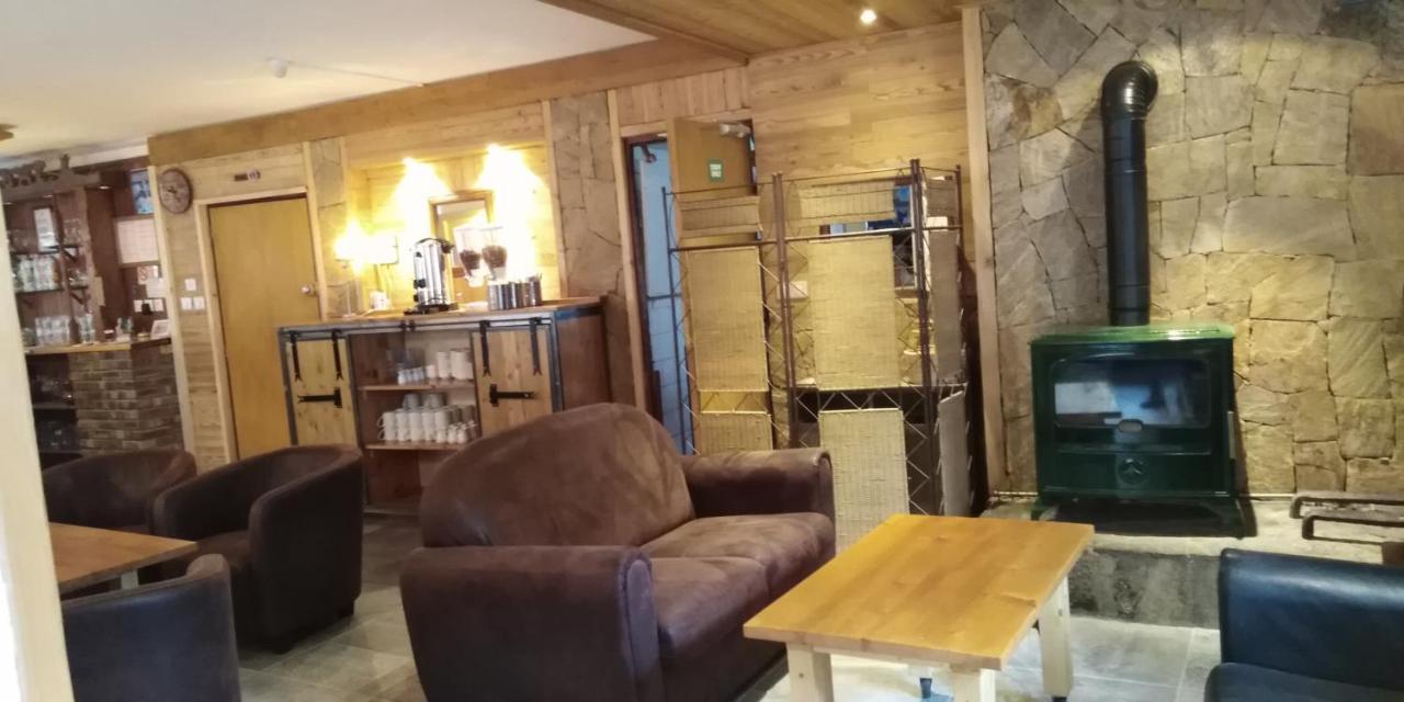 Le Dome Hotell Tignes Eksteriør bilde
