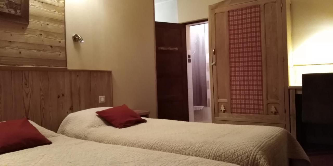 Le Dome Hotell Tignes Eksteriør bilde