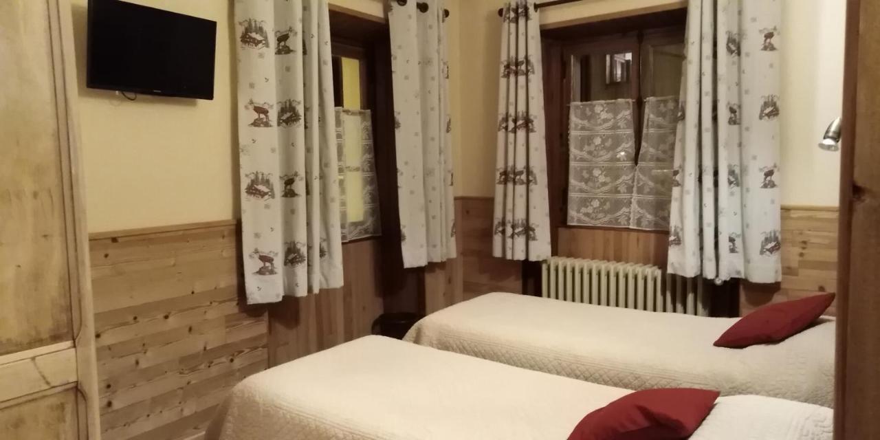 Le Dome Hotell Tignes Eksteriør bilde